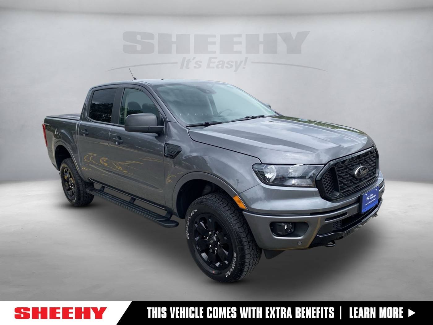 2022 Ford Ranger XLT — Pickup Truck — 18,239 mi — Ashland, VA