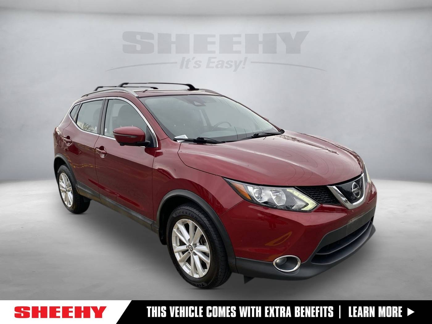 2019 Nissan Rogue Sport SV — SUV — 73,982 mi — Ashland, VA