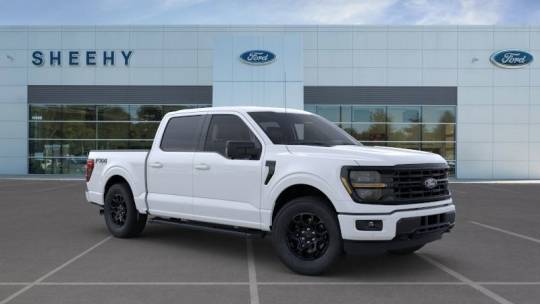 2024 Ford F-150 XLT — Pickup Truck — 4,650 mi — Ashland, VA