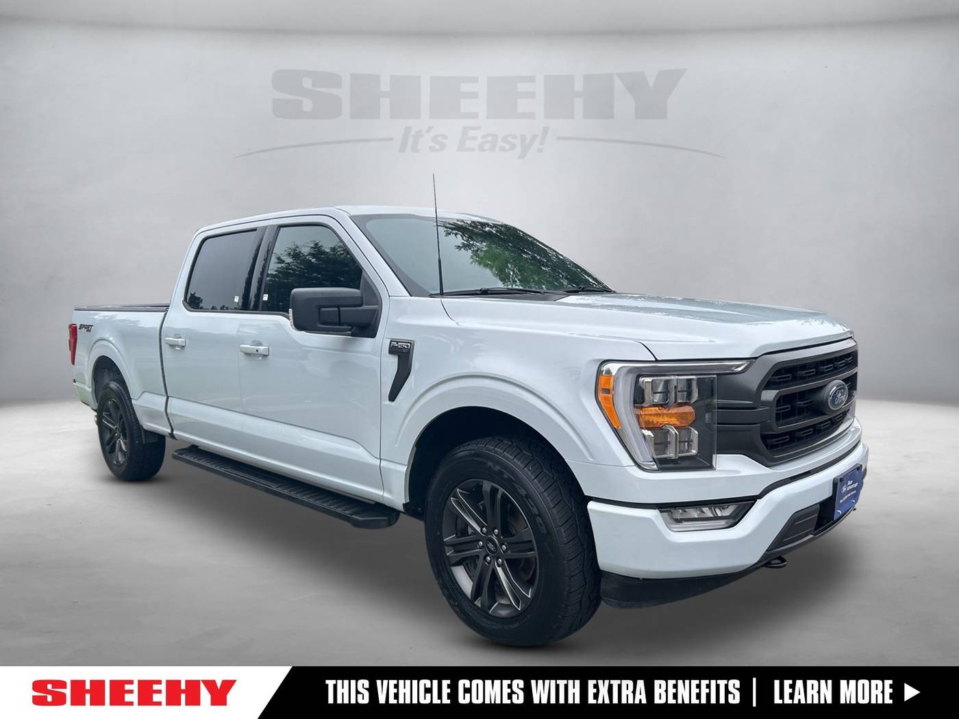 2022 Ford F-150 XLT — Pickup Truck — 39,450 mi — Ashland, VA