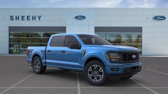2024 Ford F-150 STX — Pickup Truck — 4,639 mi — Ashland, VA