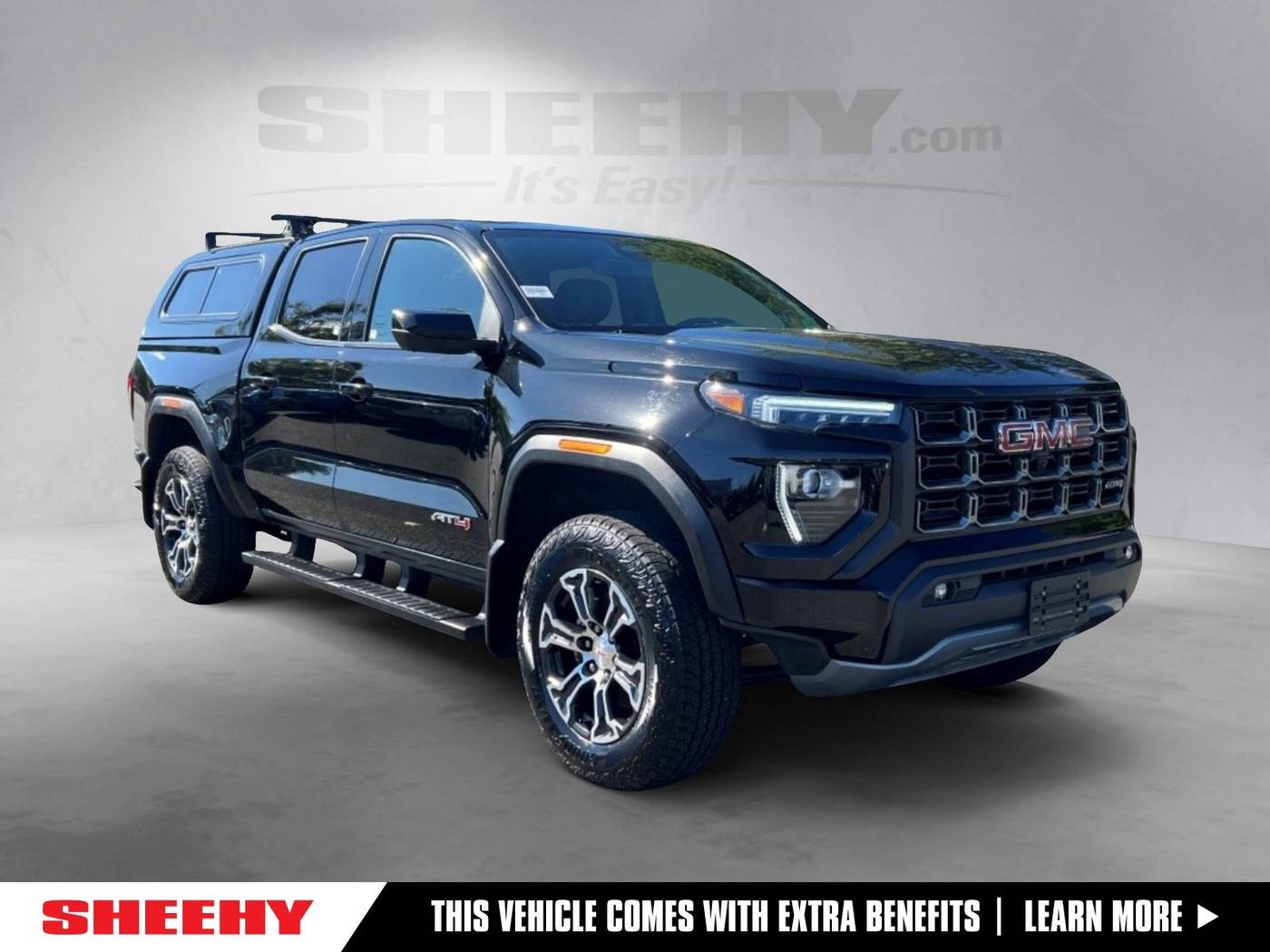 2023 GMC Canyon AT4 — Pickup Truck — 37,845 mi — Ashland, VA