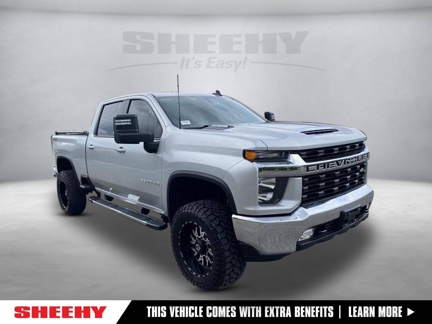2021 Chevrolet Silverado 2500HD LT — Pickup Truck — 20,861 mi — Ashland, VA