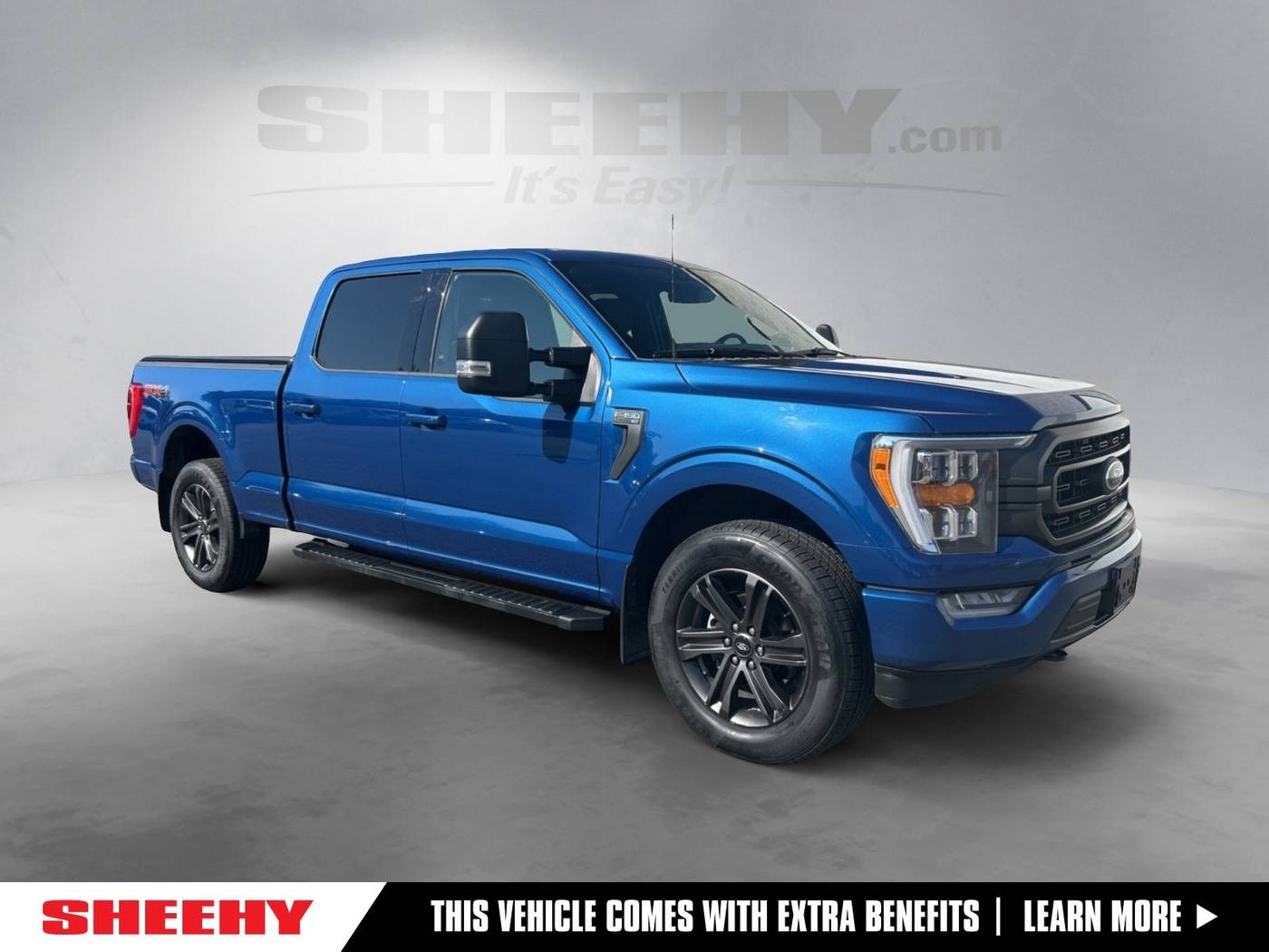 2022 Ford F-150 XLT — Pickup Truck — 39,288 mi — Ashland, VA