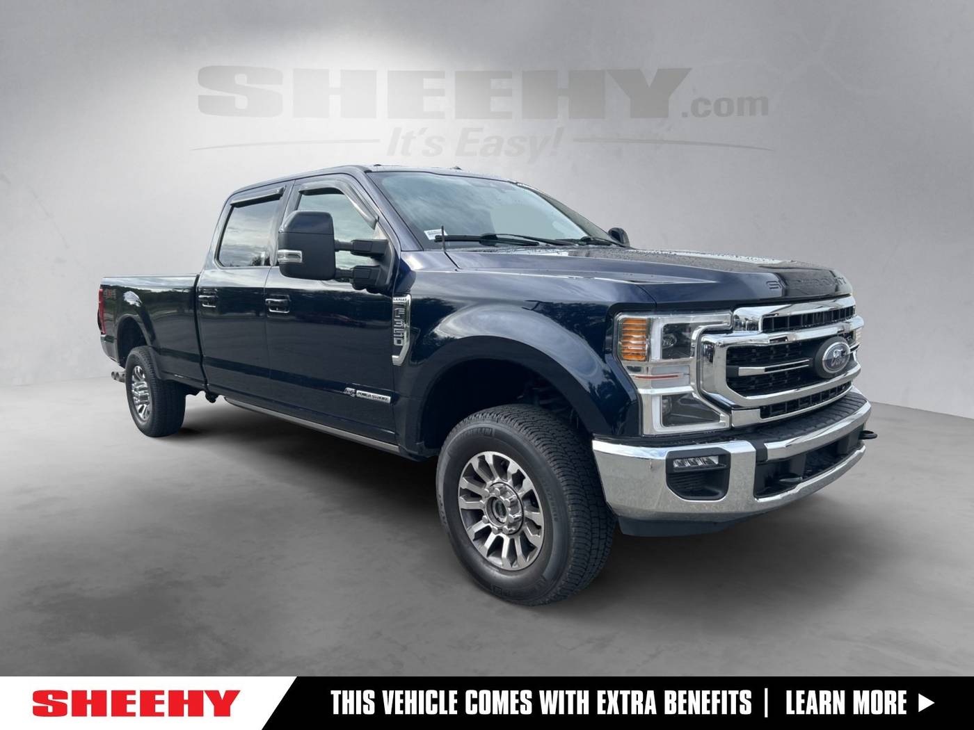 2022 Ford Super Duty F-350 LARIAT — Pickup Truck — 48,750 mi — Ashland, VA