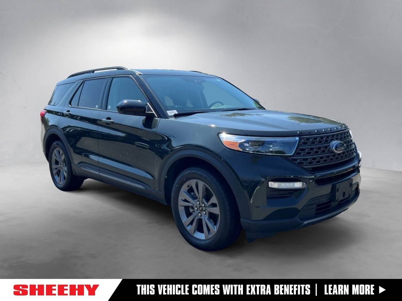 2022 Ford Explorer XLT — SUV — 60,574 mi — Ashland, VA
