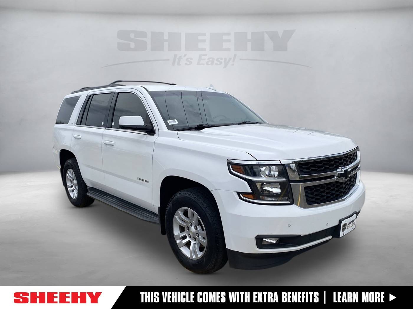 2016 Chevrolet Tahoe LT — SUV — 78,412 mi — Ashland, VA