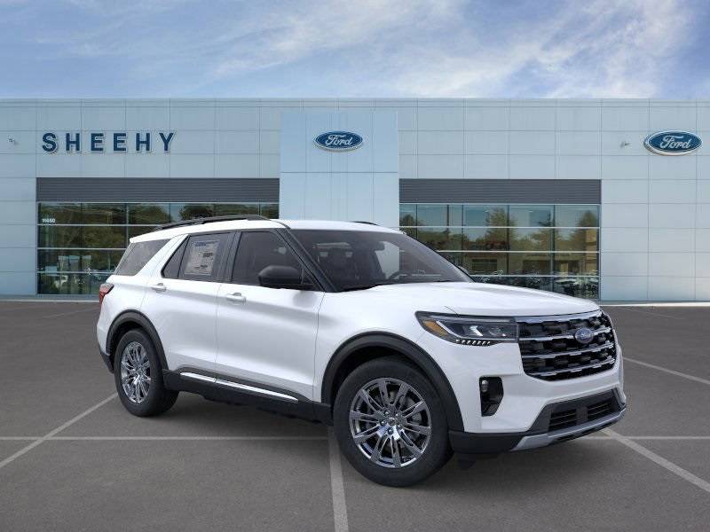 2025 Ford Explorer Active — SUV — 5,136 mi — Ashland, VA