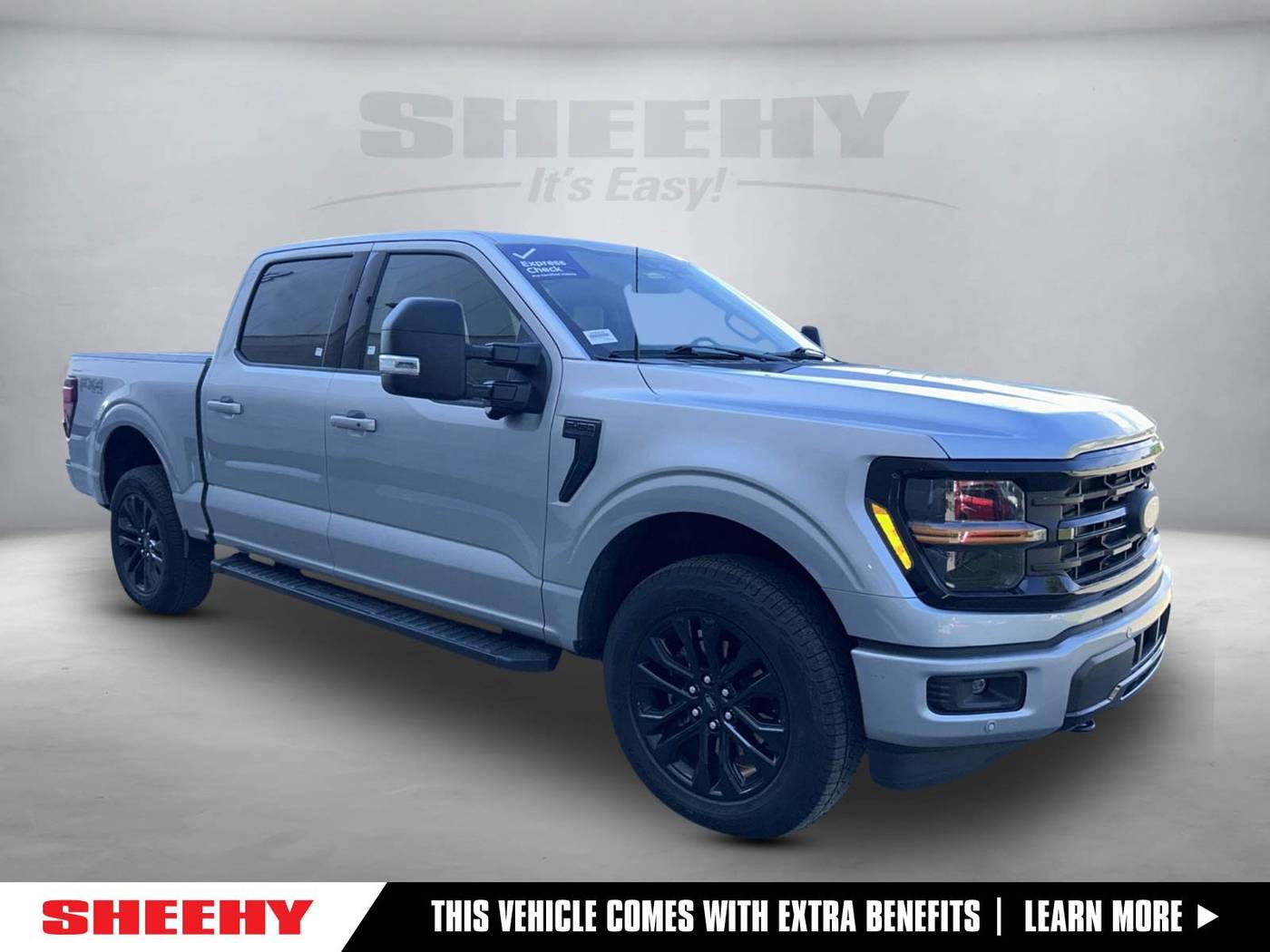 2024 Ford F-150 XLT — Pickup Truck — 34,171 mi — Ashland, VA