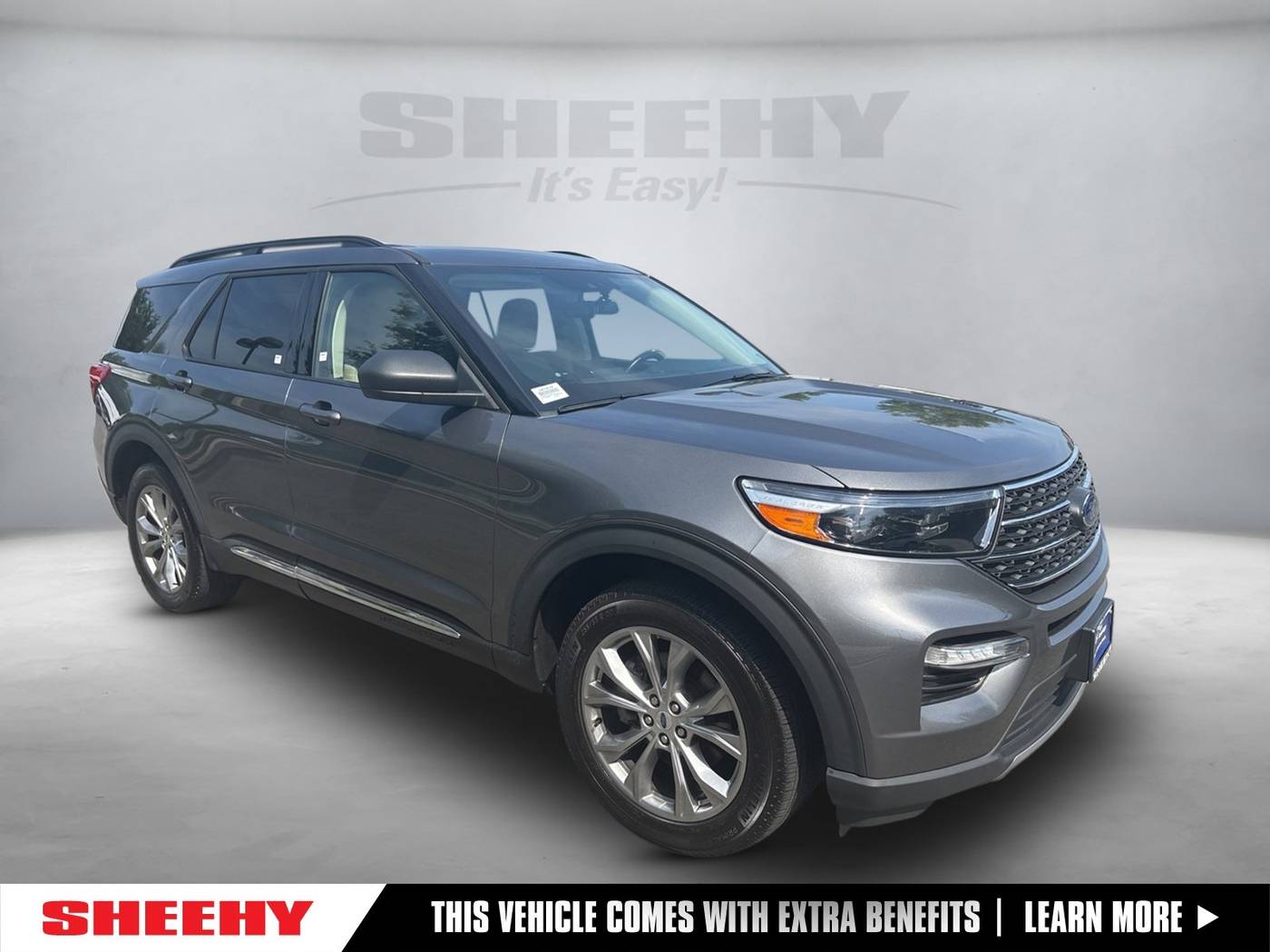 2022 Ford Explorer XLT — SUV — 32,452 mi — Ashland, VA