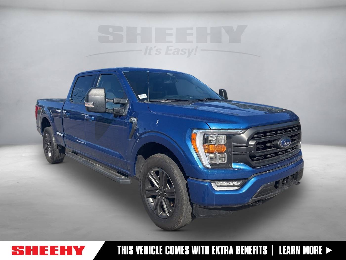 2022 Ford F-150 XLT — Pickup Truck — 40,173 mi — Ashland, VA