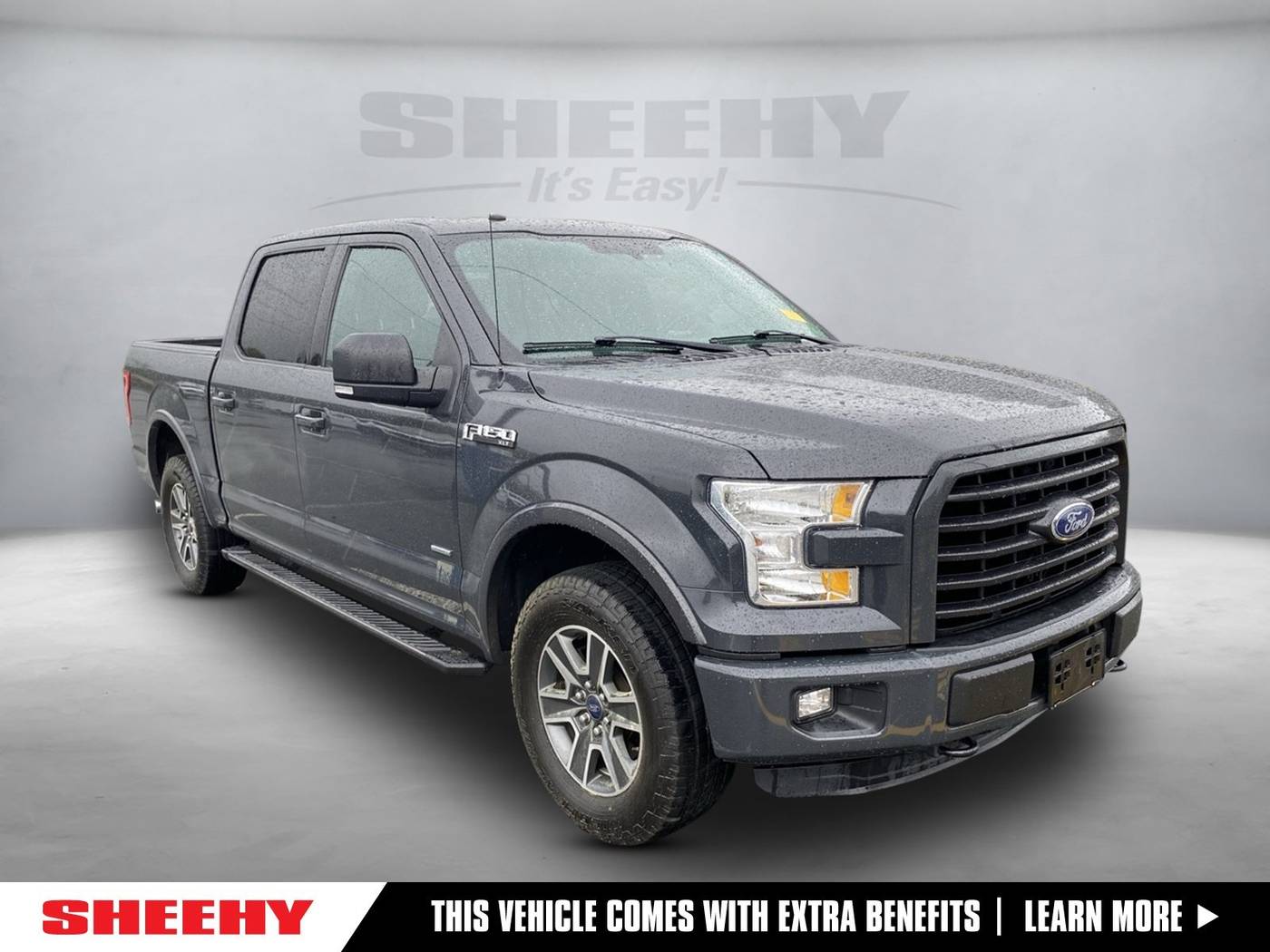 2016 Ford F-150 XLT — Pickup Truck — 82,492 mi — Ashland, VA