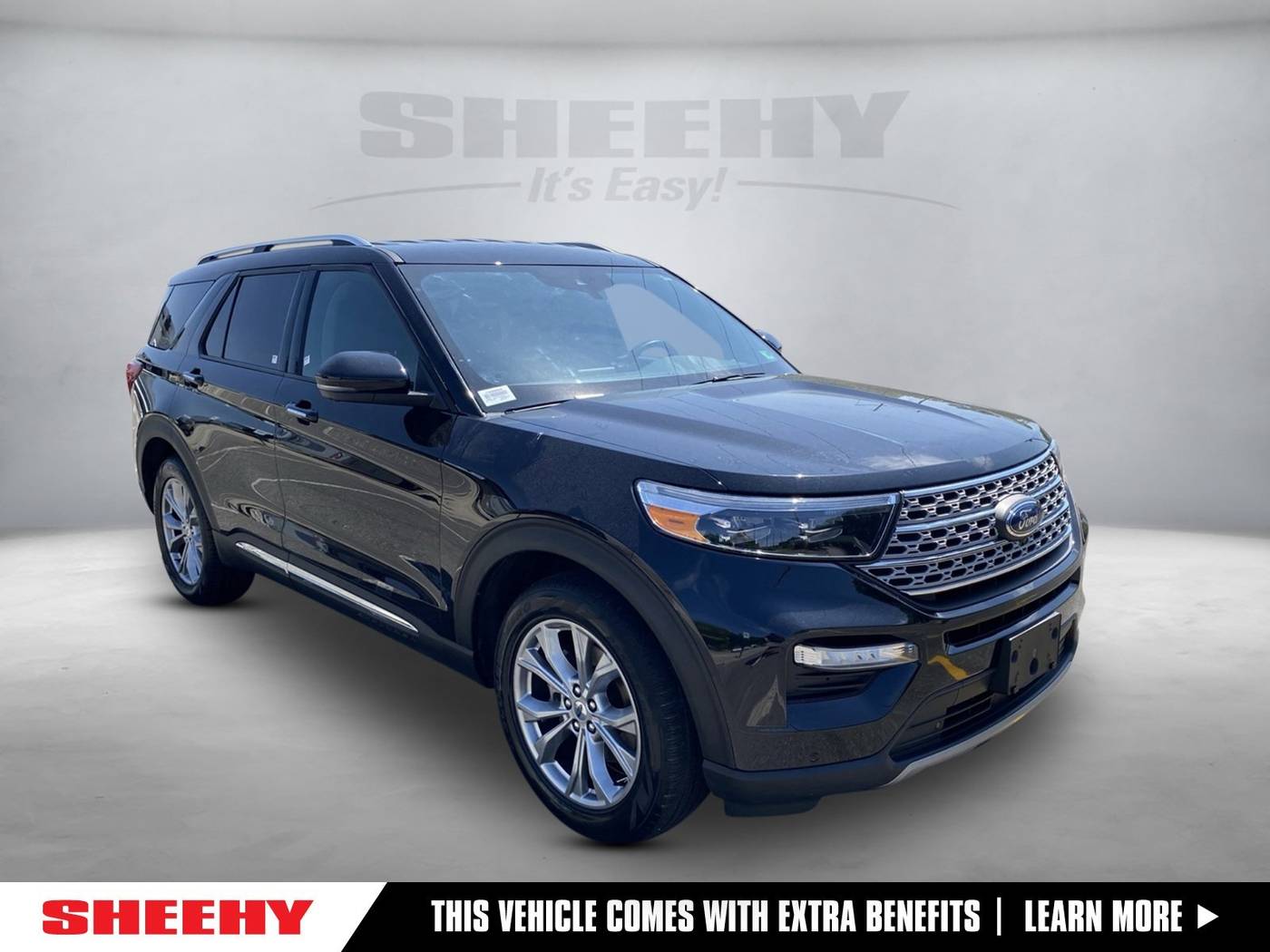 2023 Ford Explorer Limited — SUV — 31,912 mi — Ashland, VA