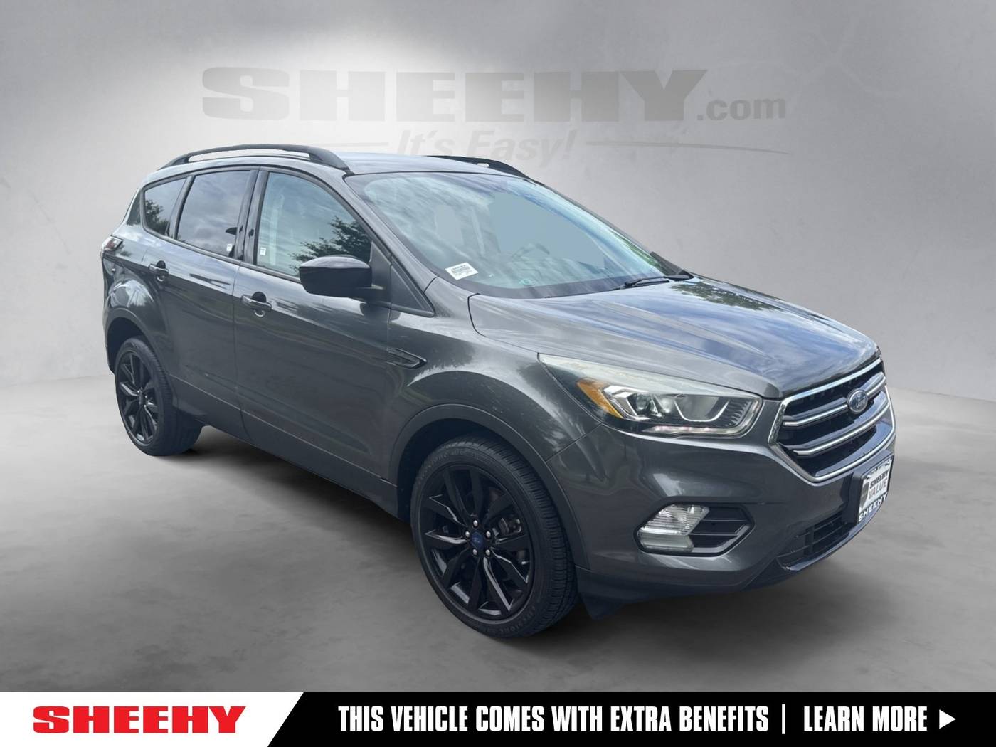 2017 Ford Escape SE — SUV — 70,913 mi — Ashland, VA
