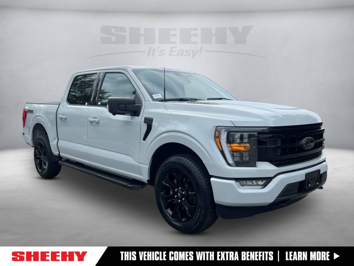 2023 Ford F-150 XLT — Pickup Truck — 26,455 mi — Ashland, VA