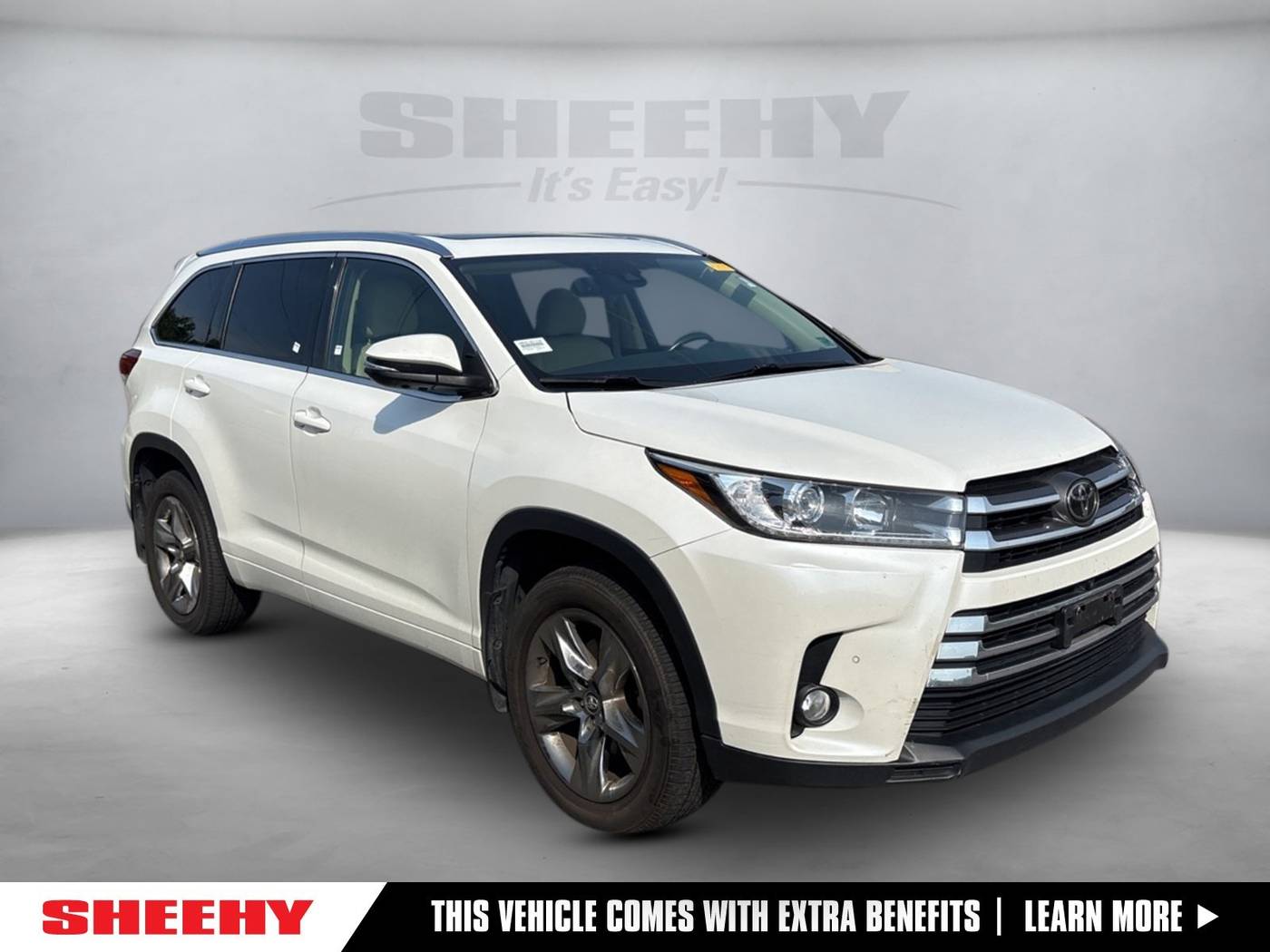 2018 Toyota Highlander Limited — SUV — 67,552 mi — Ashland, VA