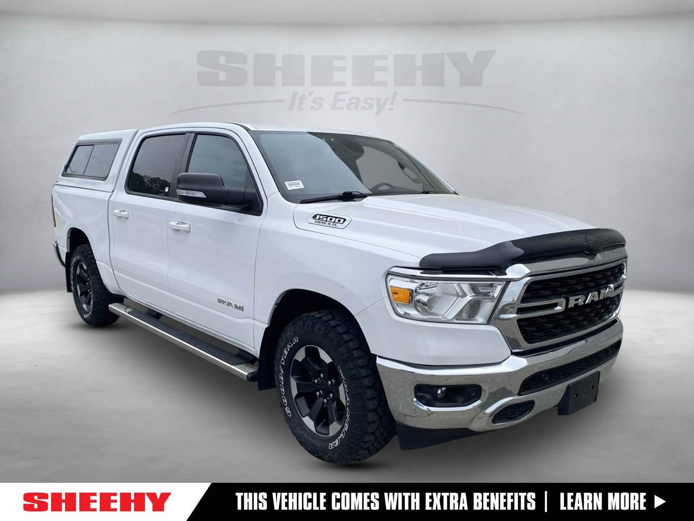 2022 Ram 1500 Big Horn — Pickup Truck — 41,523 mi — Ashland, VA