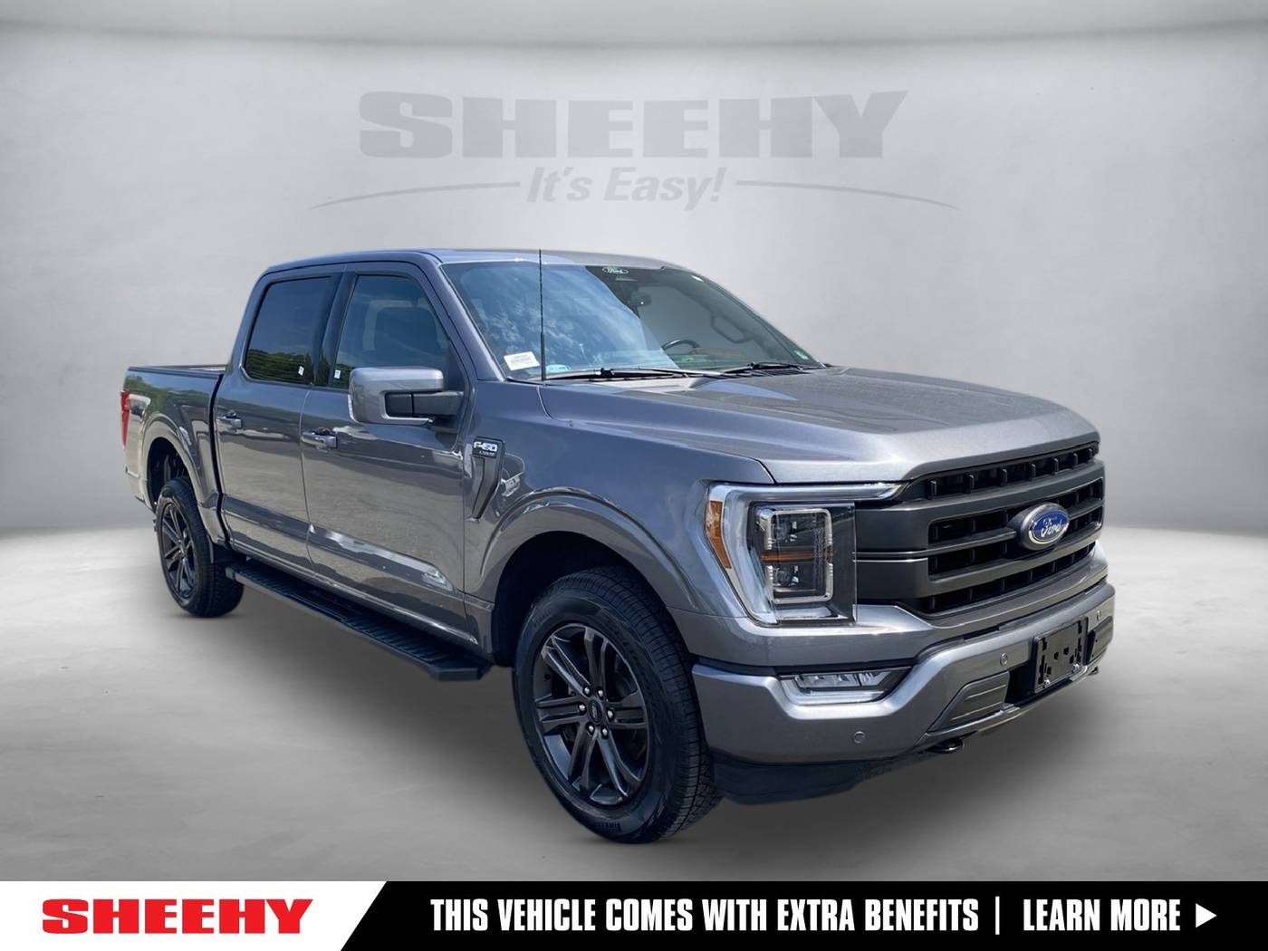 2022 Ford F-150 Lariat — Pickup Truck — 37,603 mi — Ashland, VA