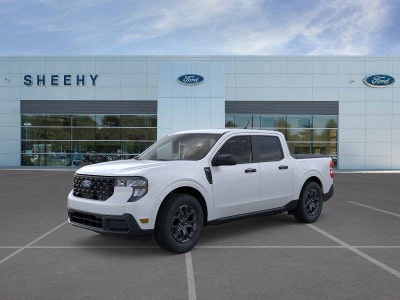 2025 Ford Maverick XLT — Pickup Truck — 2,297 mi — Ashland, VA