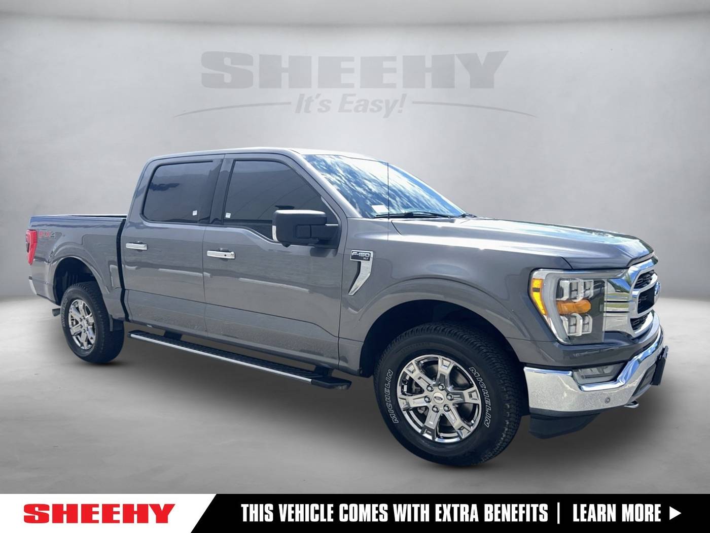 2021 Ford F-150 XLT — Pickup Truck — 111,839 mi — Ashland, VA
