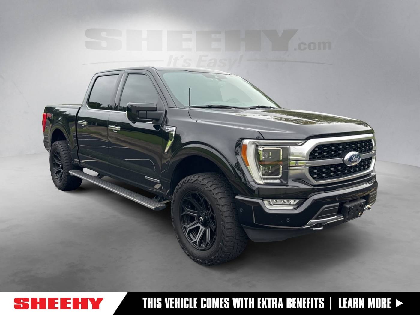 2022 Ford F-150 Platinum — Pickup Truck — 49,544 mi — Ashland, VA
