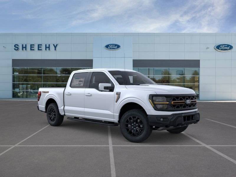 2025 Ford F-150 Tremor — Pickup Truck — 5,839 mi — Ashland, VA