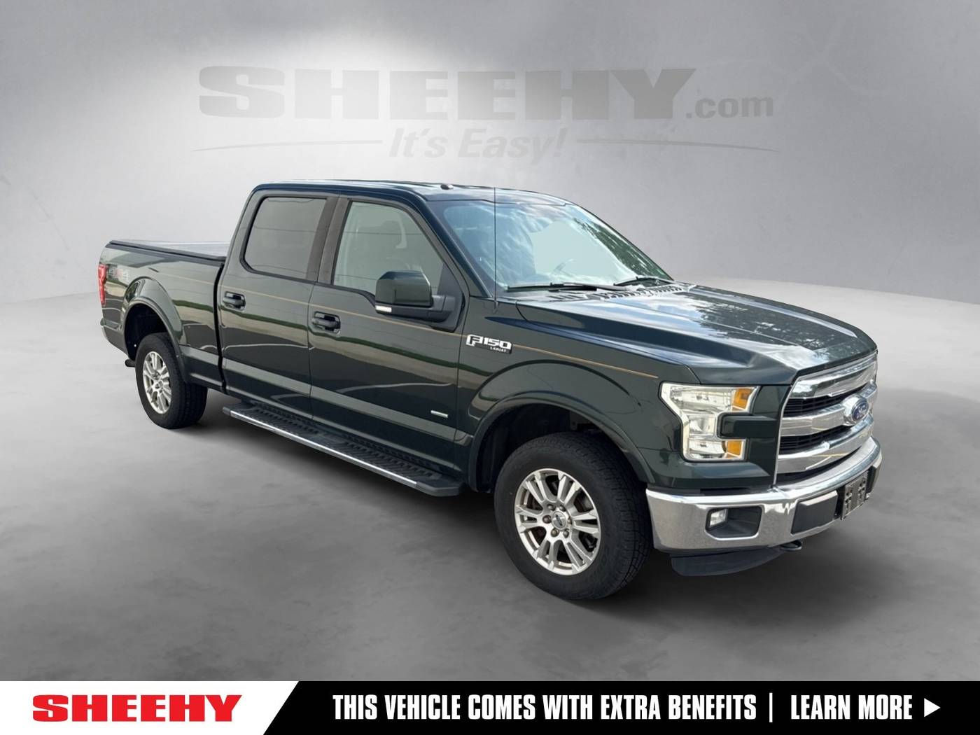 2016 Ford F-150 Lariat — Pickup Truck — 143,081 mi — Ashland, VA