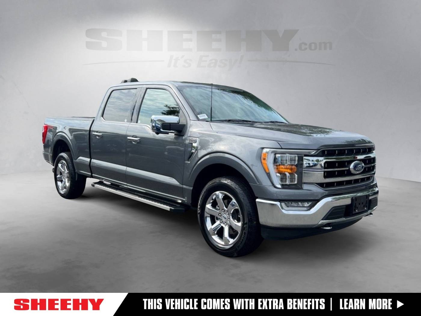2022 Ford F-150 Lariat — Pickup Truck — 78,870 mi — Ashland, VA