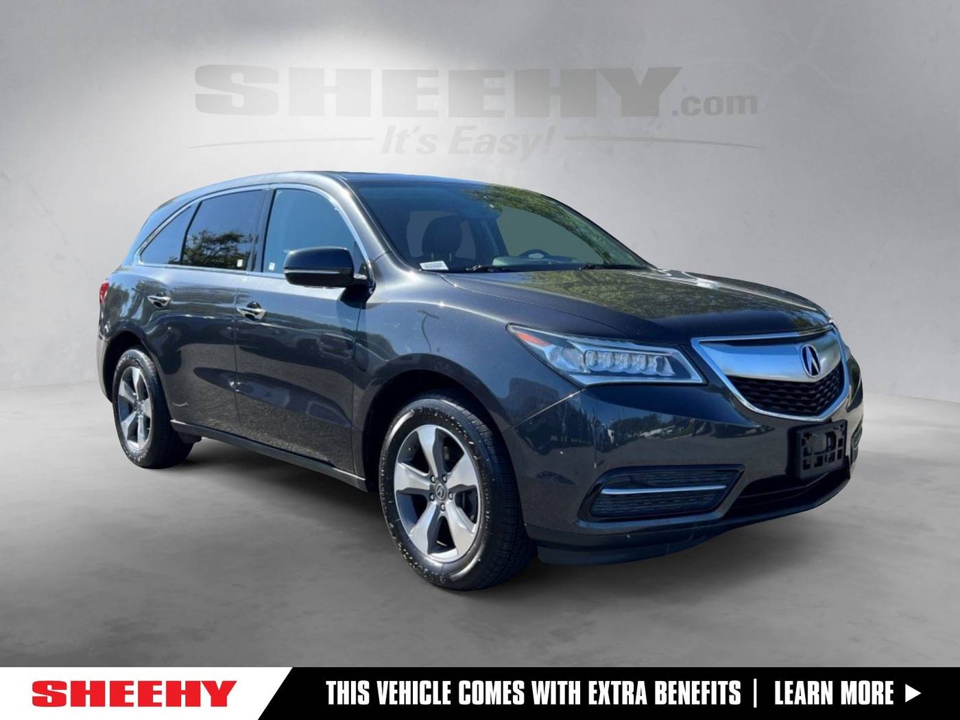 2016 Acura MDX Base — SUV — 86,950 mi — Ashland, VA