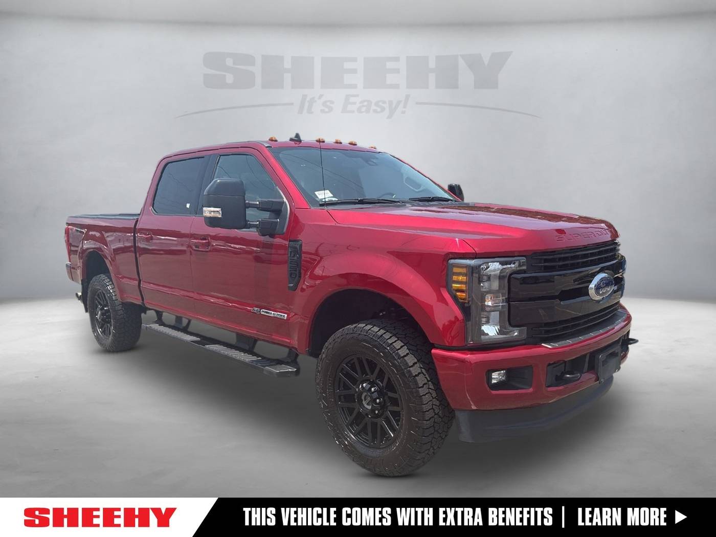 2019 Ford Super Duty F-250 Lariat — Pickup Truck — 81,914 mi — Ashland, VA