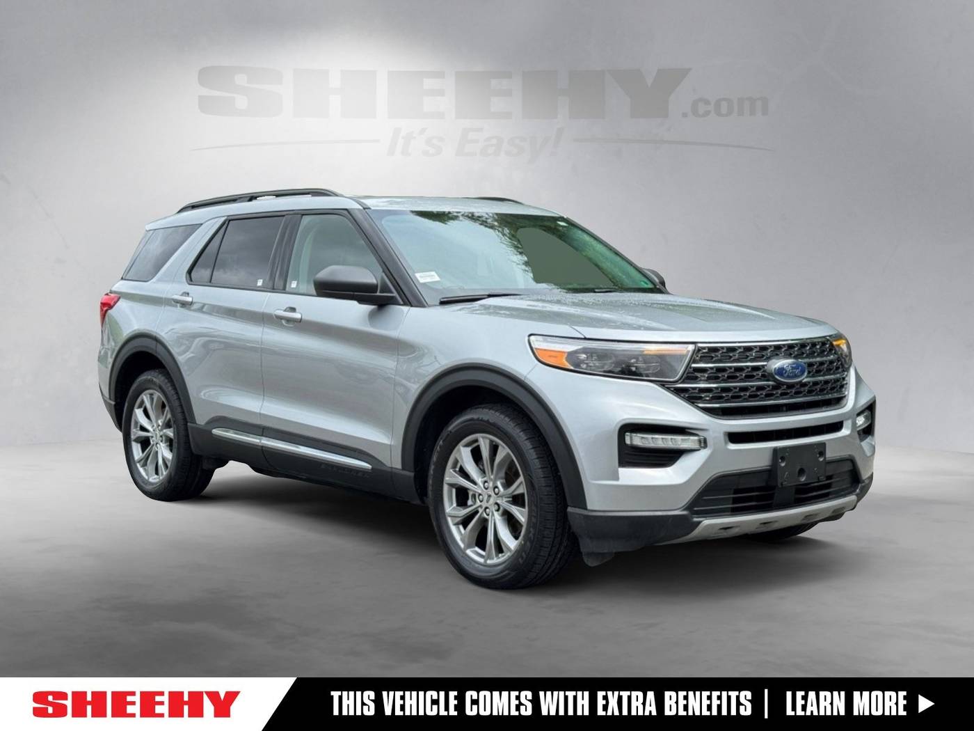2022 Ford Explorer XLT — SUV — 57,027 mi — Ashland, VA
