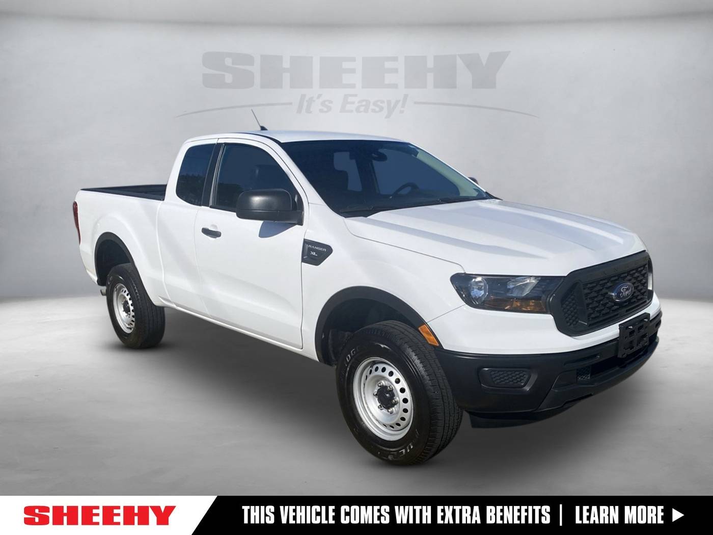 2020 Ford Ranger XL — Pickup Truck — 15,624 mi — Ashland, VA