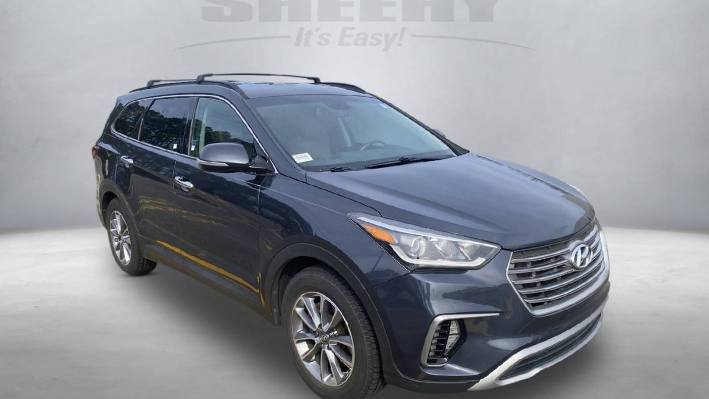 2017 Hyundai Santa Fe SE — SUV — 134,125 mi — Ashland, VA