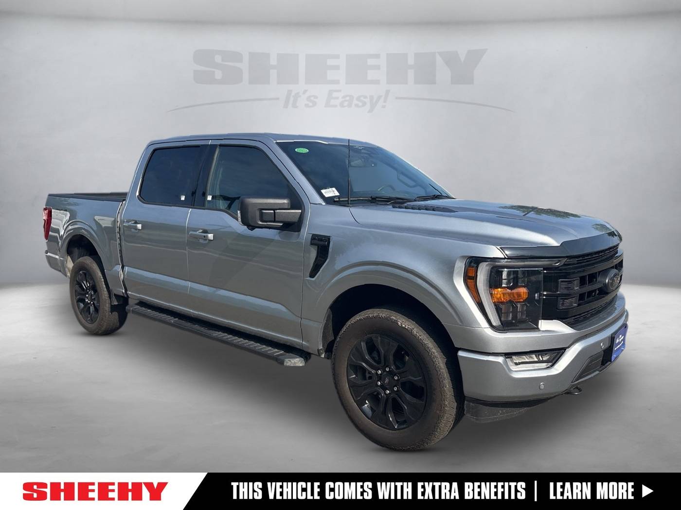 2023 Ford F-150 XLT — Pickup Truck — 16,335 mi — Ashland, VA