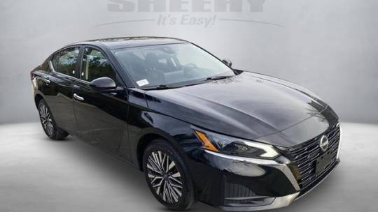 2023 Nissan Altima SV — Sedan — 64,298 mi — Ashland, VA