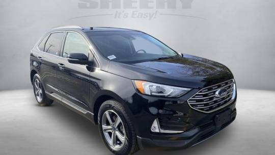 2020 Ford Edge SEL — SUV — 40,578 mi — Ashland, VA