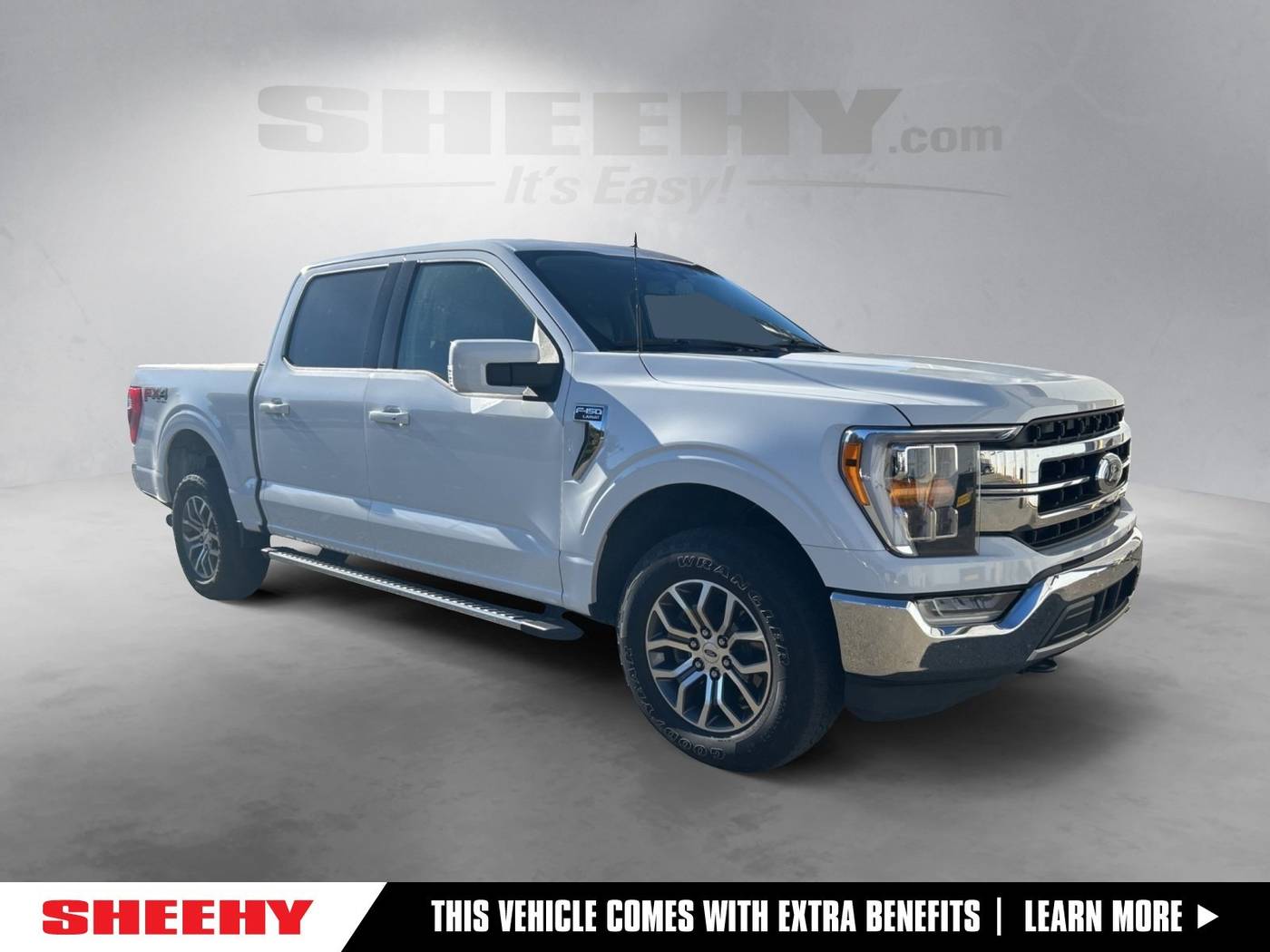 2021 Ford F-150 Lariat — Pickup Truck — 96,297 mi — Ashland, VA