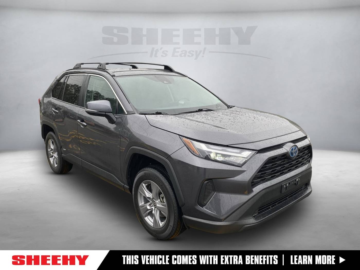 2022 Toyota RAV4 Hybrid XLE — SUV — 40,291 mi — Ashland, VA