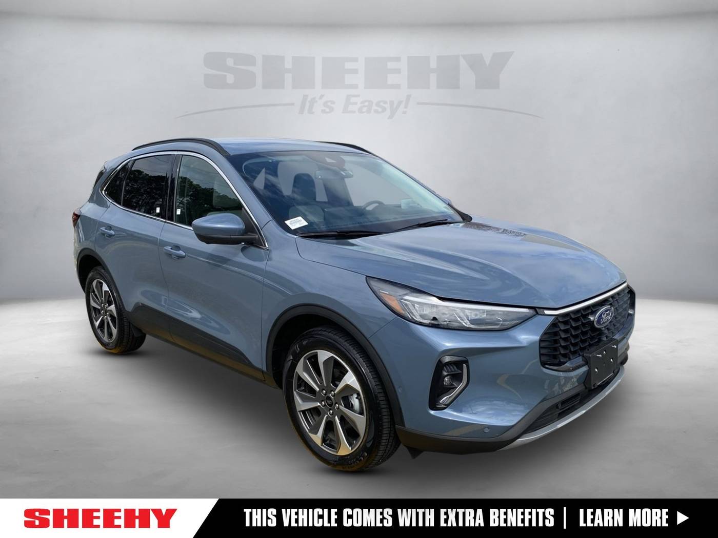 2023 Ford Escape Platinum — SUV — 18,133 mi — Ashland, VA