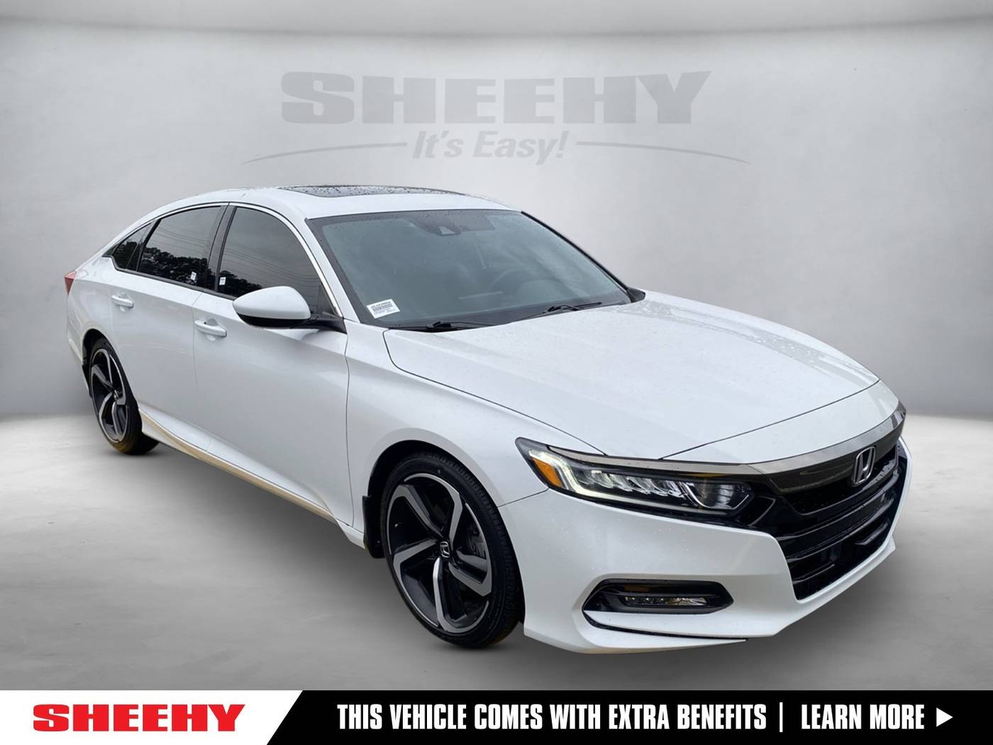2020 Honda Accord Sport — Sedan — 48,373 mi — Ashland, VA