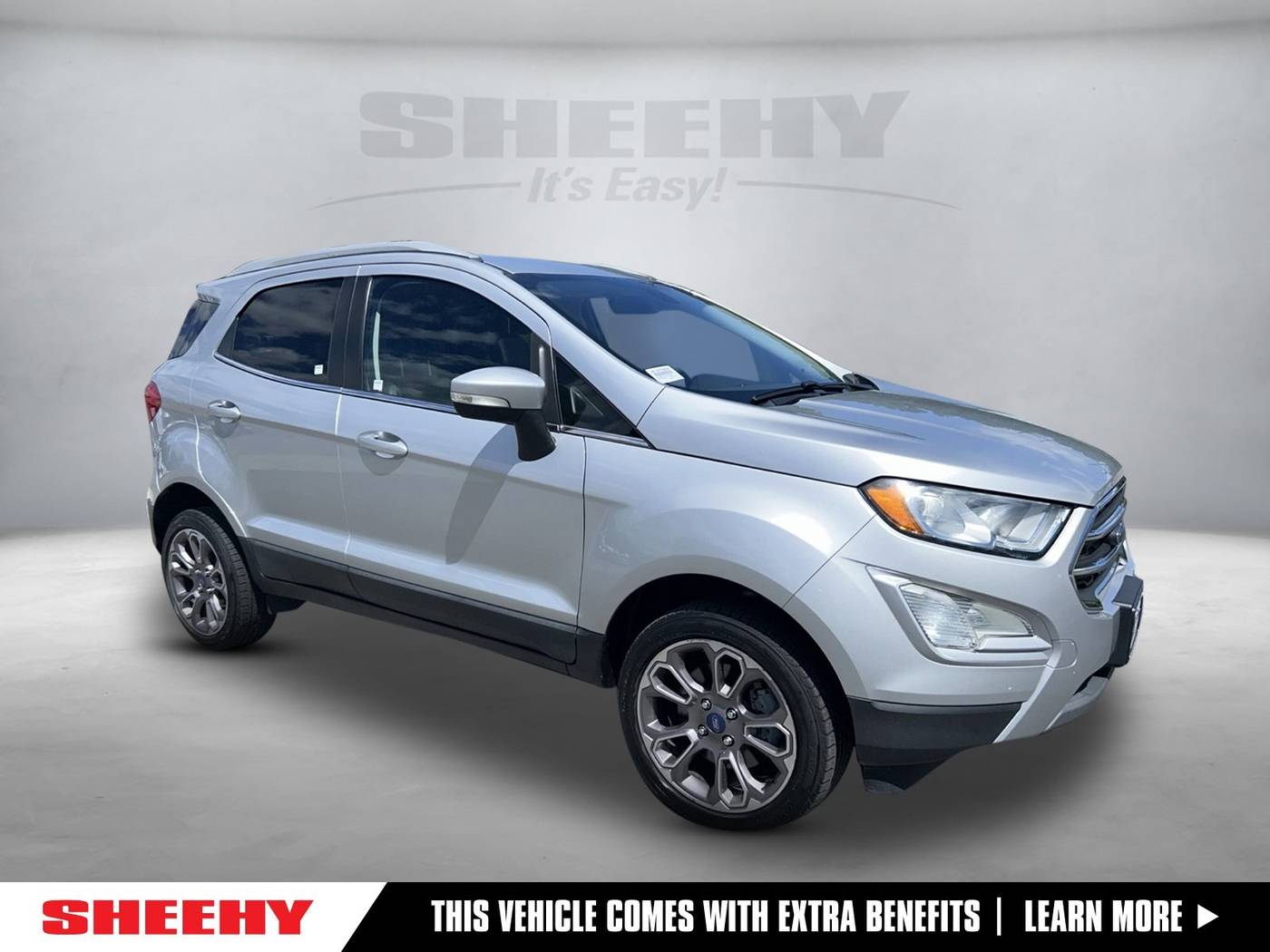 2018 Ford EcoSport Titanium — SUV — 116,794 mi — Ashland, VA