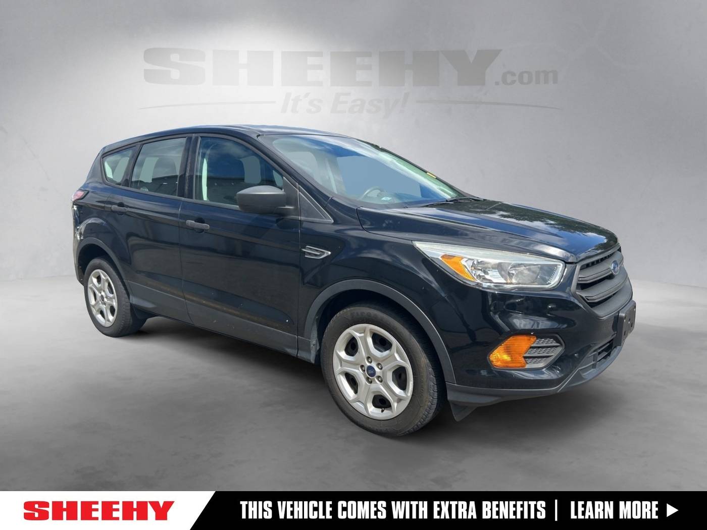 2017 Ford Escape S — SUV — 78,684 mi — Ashland, VA
