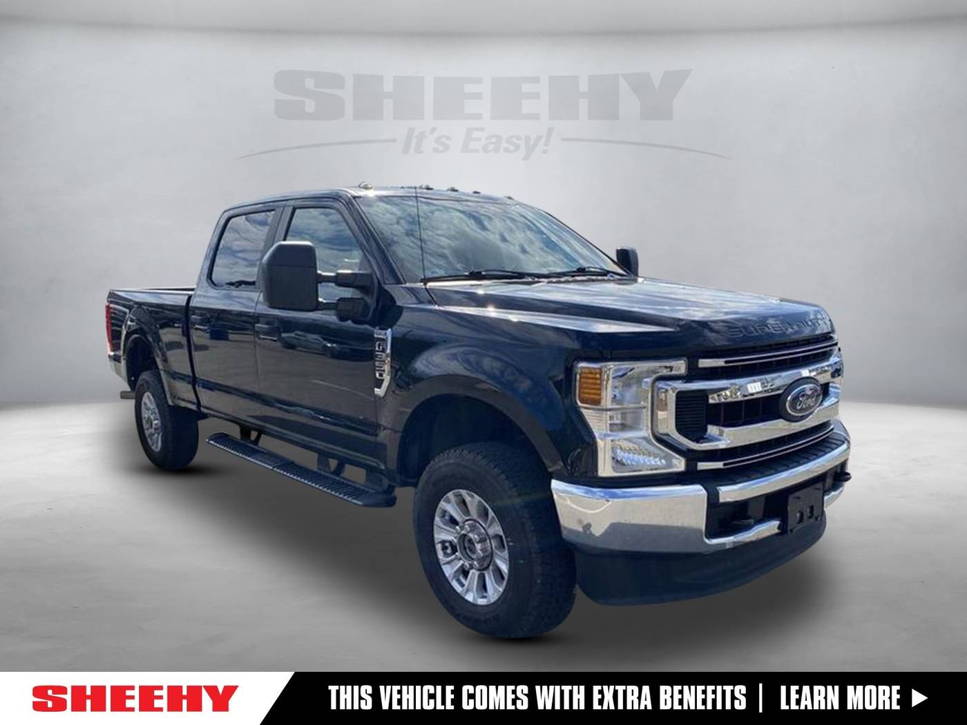 2021 Ford Super Duty F-350 XL — Pickup Truck — 60,651 mi — Ashland, VA