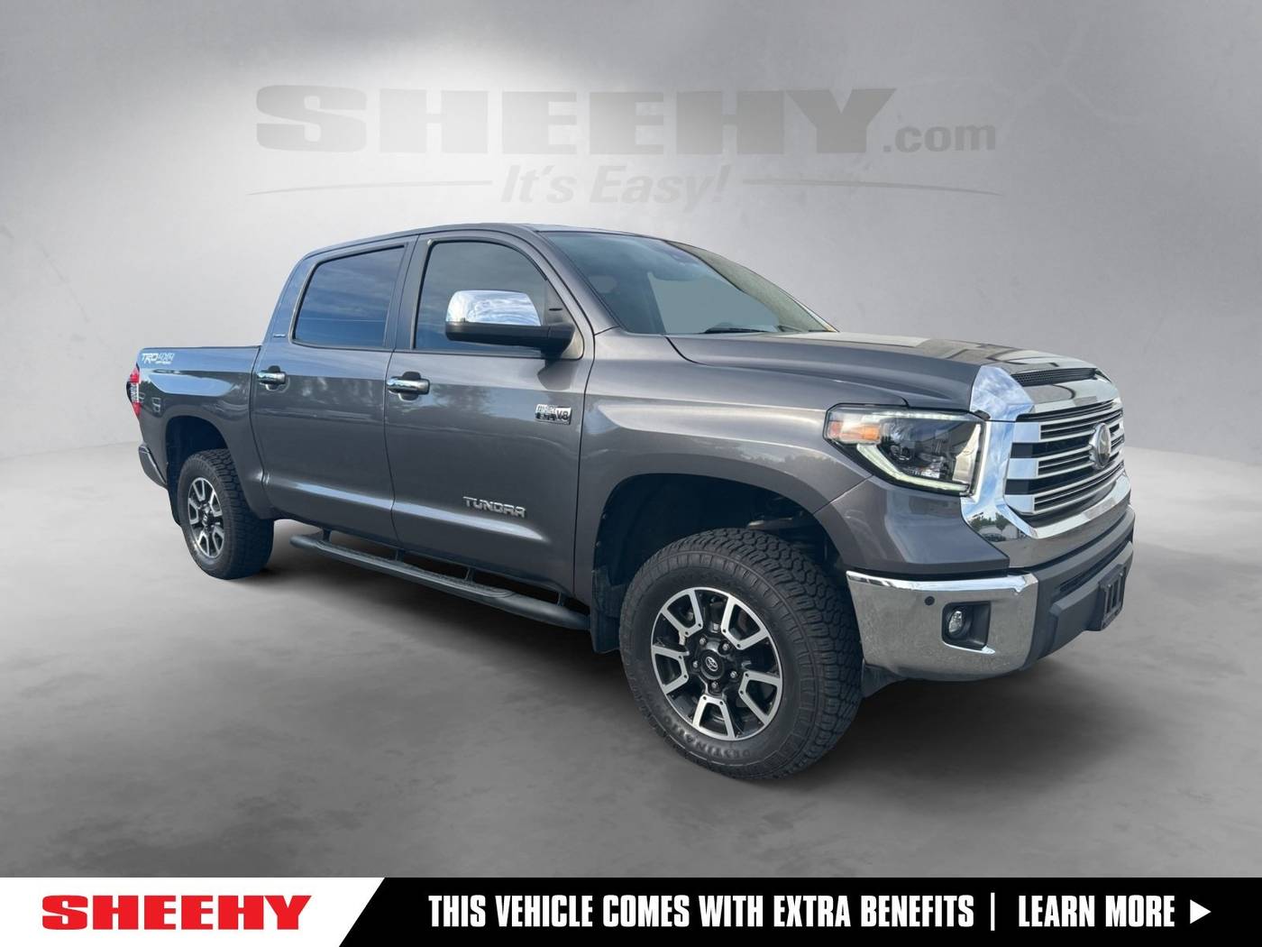 2021 Toyota Tundra Limited — Pickup Truck — 53,320 mi — Ashland, VA