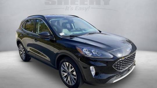 2022 Ford Escape Titanium — SUV — 36,655 mi — Ashland, VA