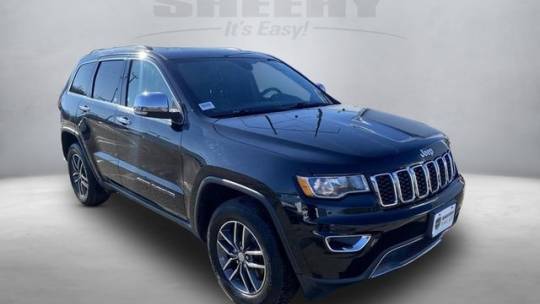 2017 Jeep Grand Cherokee Limited — SUV — 91,479 mi — Ashland, VA