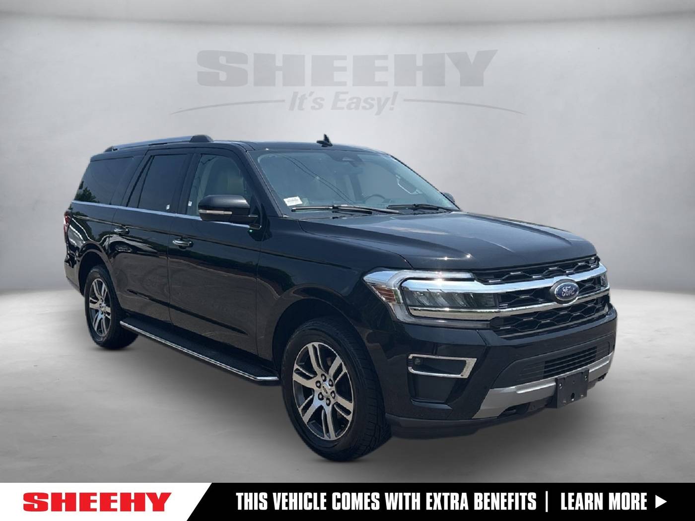 2023 Ford Expedition Limited — SUV — 63,499 mi — Ashland, VA