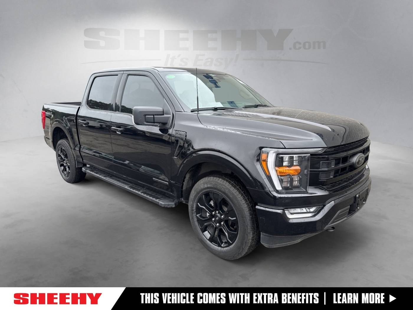 2023 Ford F-150 XLT — Pickup Truck — 20,196 mi — Ashland, VA
