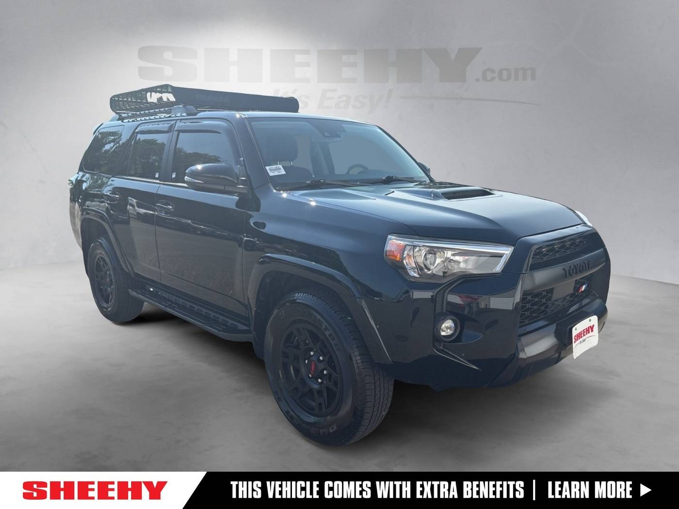 2021 Toyota 4Runner Venture — SUV — 19,581 mi — Ashland, VA