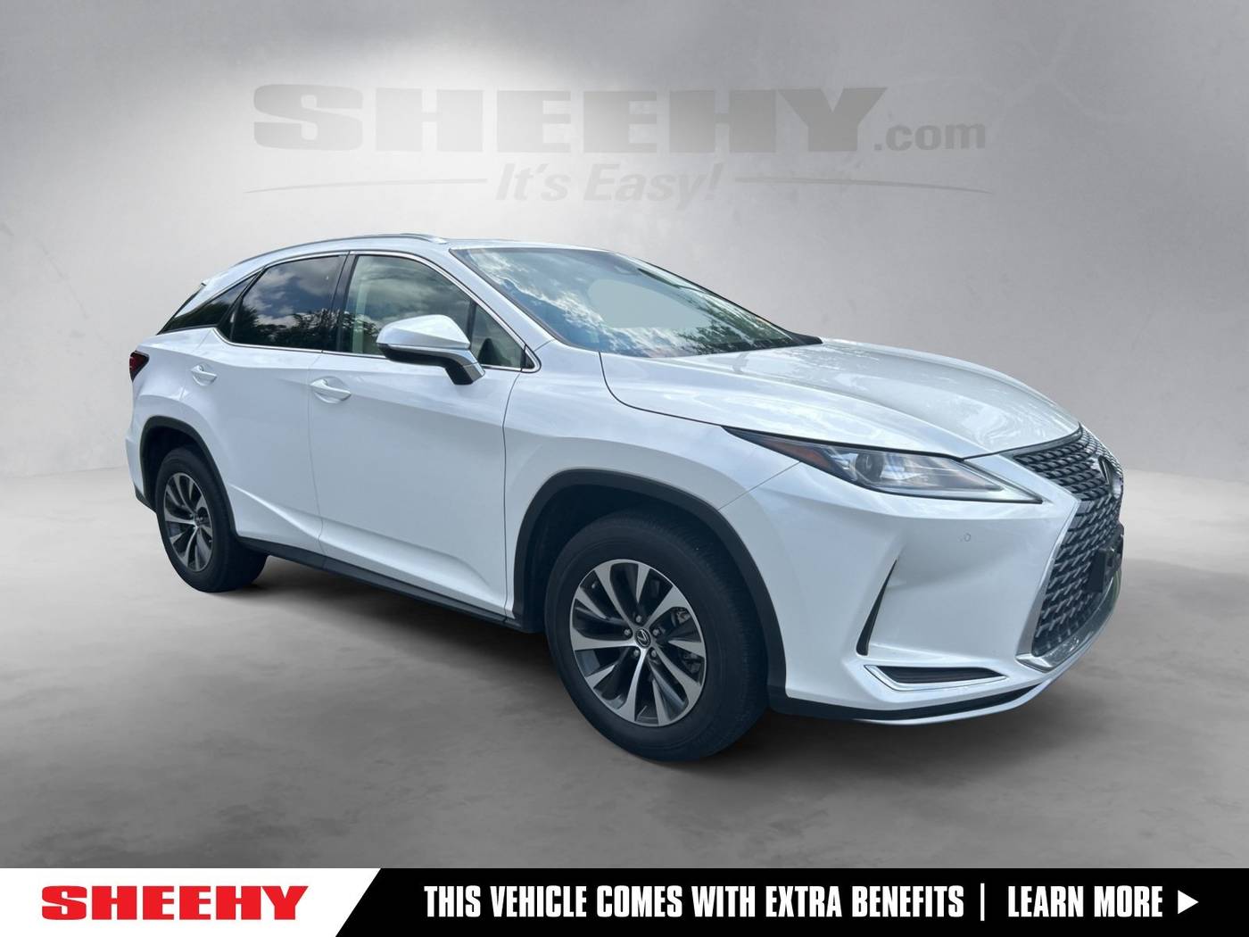 2020 Lexus RX RX 350 — SUV — 32,397 mi — Ashland, VA